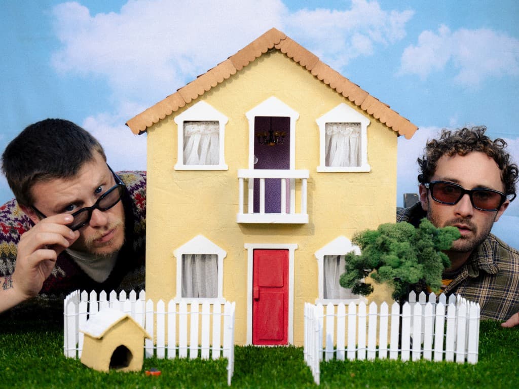 The Reggies — director duo